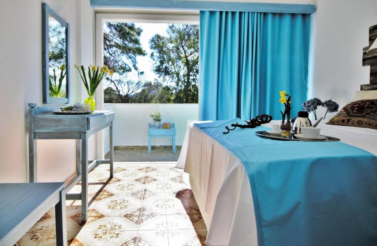 Trees Art Hotel Ialysos  Esterno foto