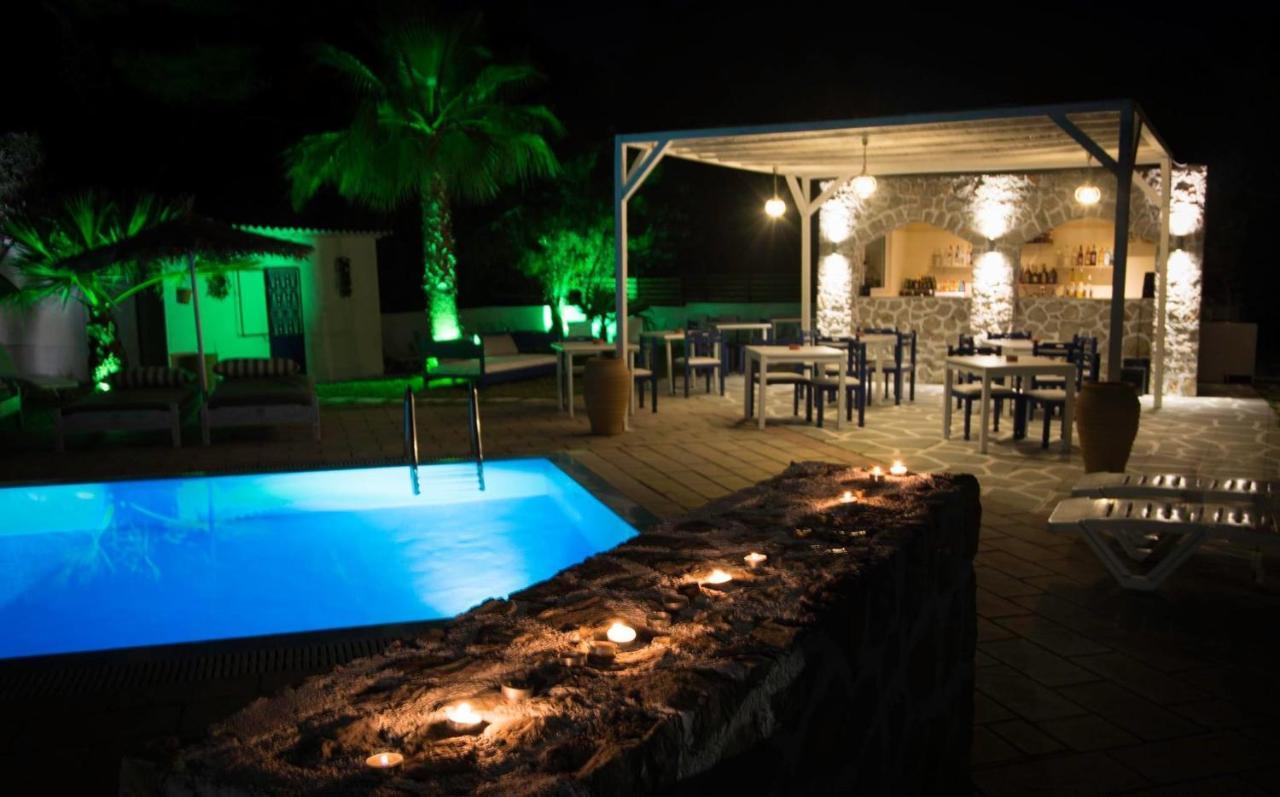 Trees Art Hotel Ialysos  Esterno foto