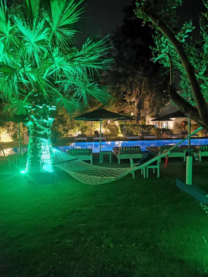 Trees Art Hotel Ialysos  Esterno foto